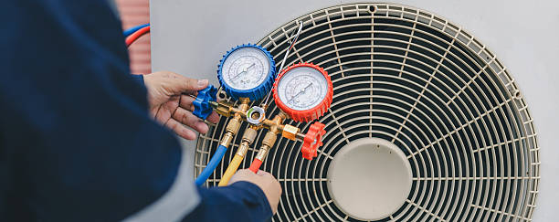Licensed Air Duct Cleaning service in Lawrence Township, NJ - HVAC Repair CO